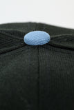 NEW ERA "NEW JACK” NEW YORK YANKEES FITTED HAT (BLACK/FADED BLUE)