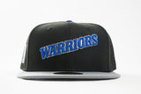 NEW ERA "PENNY WARRIORS" GOLDEN STATE WARRIORS (BLACK/ STORM GREY)