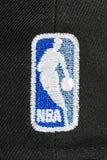 NEW ERA "PAY” INDIANA PACERS FITTED HAT (BLACK/NAVY)