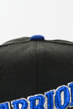 NEW ERA "PENNY WARRIORS" GOLDEN STATE WARRIORS (BLACK/ STORM GREY)