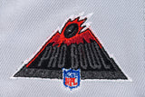 NEW ERA "TALES" LAS VEGAS RAIDERS  FITTED HAT + PIN (GREY/GRAPHITE/RED)