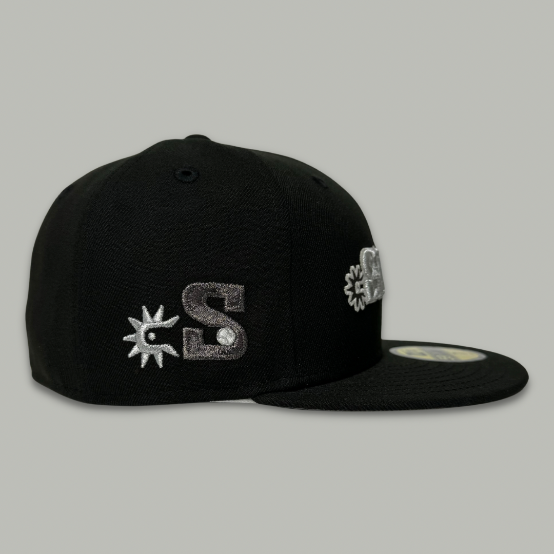 Spurs fitted hat deals