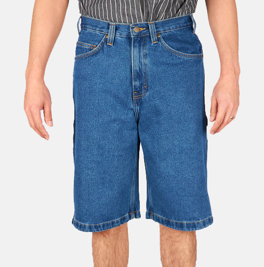 BEN DAVIS “CARPENTER” SHORTS (WASHED BLUE)