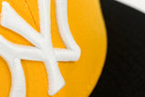 NEW ERA "SUMMERTIME SHOOTOUT” NEW YORK YANKEES FITTED HAT (YELLOW/BLACK/RED)