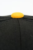 SFC X NEW ERA "OLD E" FITTED HAT (BLACK/YELLOW)