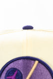 NEW ERA "JET LIFE 2.0" WINNEPEG JETS FITTED HAT (CHROME WHITE/NEW ORCHID)