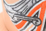 NEW ERA "VIRGIL AF1'S” ANAHIEM ANGELS FITTED HAT (TOASTED PECAN/ORANGE)