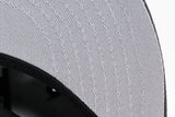 SFC "TRAP'N" NEW ERA FITTED HAT (DARK GRAPHITE/BLACK/GREY)