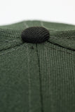 NEW ERA "DIFFERENT GREENS” OAKLAND 'AS  FITTED HAT (DARK SEAWEED/ROYAL BLUE)