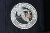 NEW ERA “TUNNEL VISION” LAS VEGAS RAIDERS FITTED HAT (NAVY/BLACK/ORANGE)