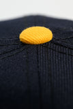 NEW ERA "BAY AREA” BOSTON BRUINS FITTED HAT (NAVY/NIGHTSHIFT NAVY/GOLD)