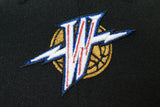 NEW ERA "NIGHT IN PARIS” GOLDEN STATE WARRIORS FITTED HAT (BLACK/RED/DARK ROYAL)
