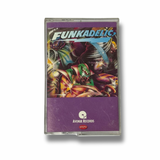 FUNKADELIC “WHO'S A FUNKADELIC” CASSETTE TAPE (USED)
