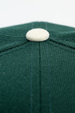 SFC X BREAK FREE "1212" NEW ERA FITTED HAT (DARK GREEN/CHROME)