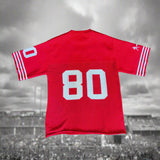 BATS "80" WOVEN JERSEY (RED)