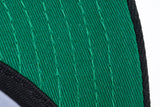 NEW ERA "OPERATION STACKOLA" OAKLAND ATHLETICS  FITTED HAT (BLACK)