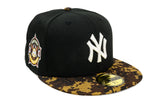 NEW ERA "DIPLOMATIC IMMUNITY 2” NEW YORK YANKEE FITTED HAT (BLACK/DIGI CAMO)