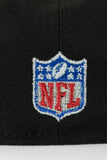 NEW ERA "SAPOLU" SAN FRANCISCO 49ERS (BLACK/GREEN/ORANGE)