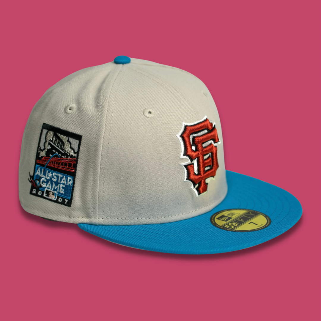 NEW ERA “BLOOD IN THE WATER