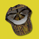 MARKET "DUCK POND" 6 PANEL HAT (CAMO)