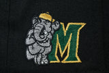 NEW ERA "MOB” MODESTO ATHLETICS FITTED HAT (YELLOW/BLACK)