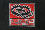 SFC "TRAP'N" NEW ERA FITTED HAT (DARK GRAPHITE/BLACK/GREY)