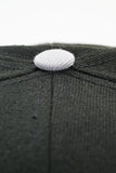 SFC "TRAP'N" NEW ERA FITTED HAT (DARK GRAPHITE/BLACK/GREY)