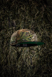 NEW ERA “COMPASS IN THE WOODS" SEATTLE MARINERS FITTED HAT (REAL TREE)