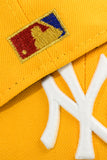 NEW ERA "SUMMERTIME SHOOTOUT” NEW YORK YANKEES FITTED HAT (YELLOW/BLACK/RED)