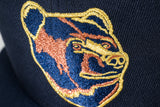 NEW ERA "BAY AREA” BOSTON BRUINS FITTED HAT (NAVY/NIGHTSHIFT NAVY/GOLD)