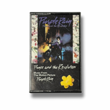 PRINCE “PURPLE RAIN SOUNDTRACK” CASSETTE TAPE (USED)