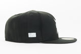 NEW ERA "DECADES" DETROIT TIGERS FITTED HAT (BLACK/GLOW WHITE)