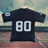 BATS "80" WOVEN JERSEY (BLACK)