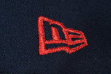 NEW ERA "GHOST 2.0” SAN FRANCISCO GIANTS  FITTED HAT (NAVY/BLACK/ORANGE)