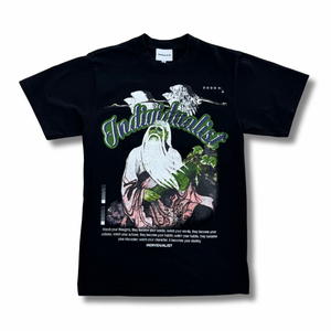 INDIVIDUALIST LAB "DESTINY LAO" TEE (VINTAGE BLACK)