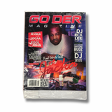 GODER "JACKA / KOOL JOHN COVER" MAGAZINE (NEW)