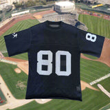 BATS "80" WOVEN JERSEY (BLACK)