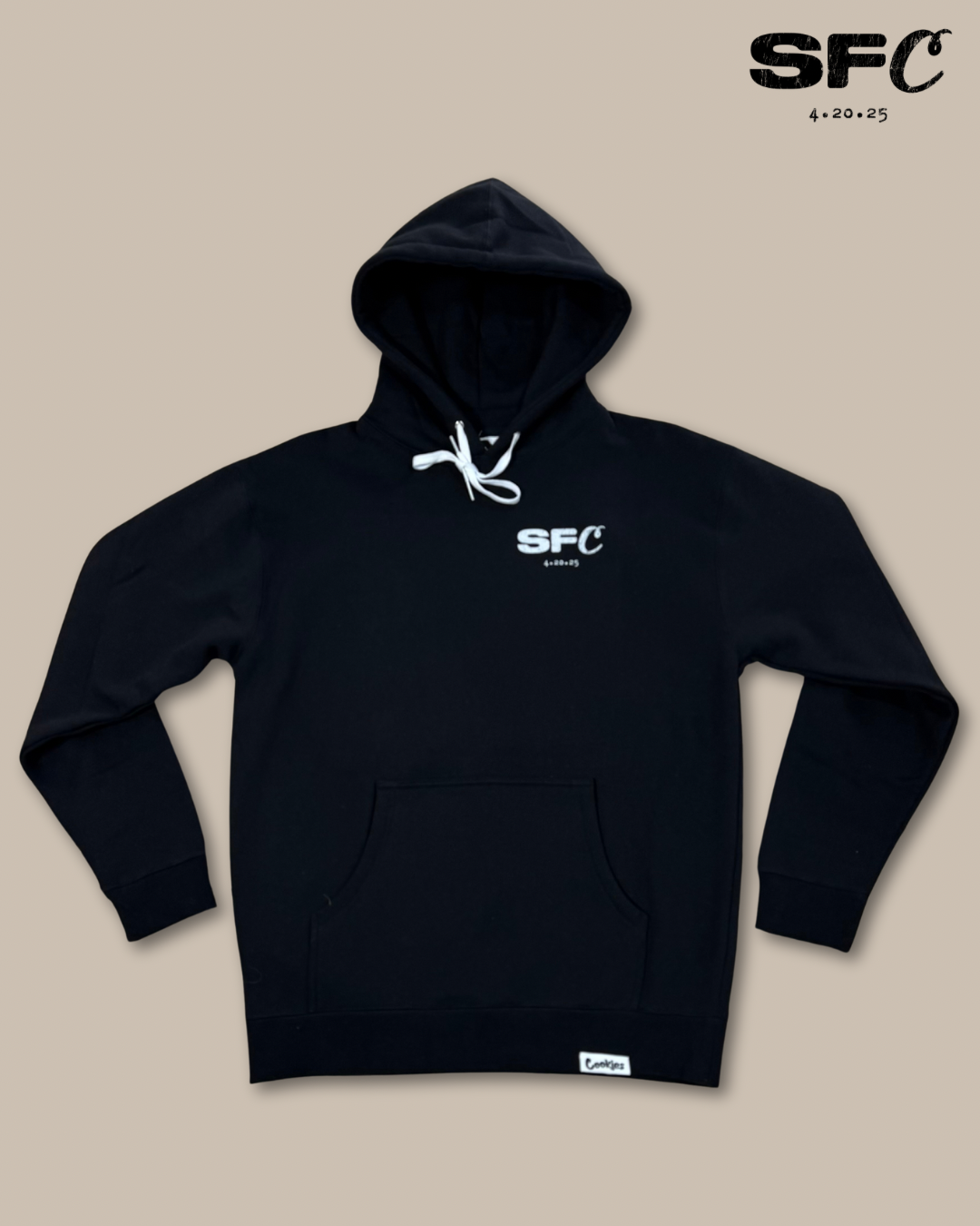 COOKIES X SFC “GARDENING CLUB” HOODIE – So Fresh Clothing