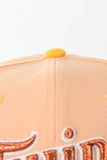 NEW ERA "GEMINI" MINNESOTA TWINS (CANDIED PECAN/BROWN)