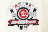 NEW ERA "ALMOST HEALED” CHICAGO CUBS FITTED HAT (CHROME/DARK BROWN)