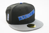 NEW ERA "PENNY WARRIORS" GOLDEN STATE WARRIORS (BLACK/ STORM GREY)