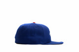 NEW ERA "BUFFALO KIDS" SCOTTSDALE SCORPIONS  FITTED HAT (LIGHT ROYAL/SCARLET)