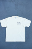 SFC "GROWTH" GARMENT DYED HEAVYWEIGHT TEE (CREAM)