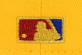 NEW ERA "SUMMERTIME SHOOTOUT” NEW YORK YANKEES FITTED HAT (YELLOW/BLACK/RED)