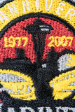 NEW ERA "SCAT" SEATTLE MARINERS FITTED HAT (BLACK/RED/YELLOW)