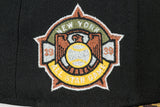 NEW ERA "DIPLOMATIC IMMUNITY 2” NEW YORK YANKEE FITTED HAT (BLACK/DIGI CAMO)