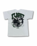 THIZZ NATION CLOTHING "FLIGHT TO BOSTON" TEE