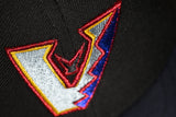 NEW ERA "VOLT" ARIZONA DIAMONDBACKS FITTED HAT (BLACK/NAVY/RED)