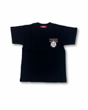 THIZZ NATION CLOTHING "F THE WORLD" TEE