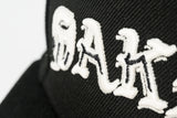 SFC X BREAK FREE "1212" NEW ERA FITTED HAT (BLACK/CHROME)